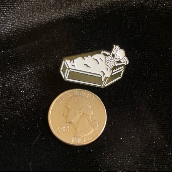 Enamel Pin - Picture 3 of 4